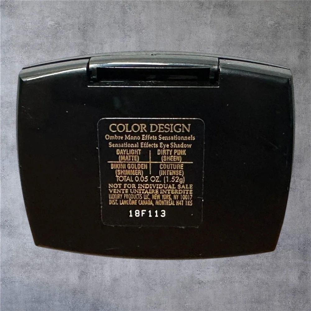 Lancôme lancome color